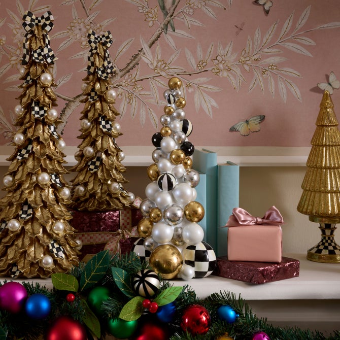 Glam Up Bauble Tree image number 3
