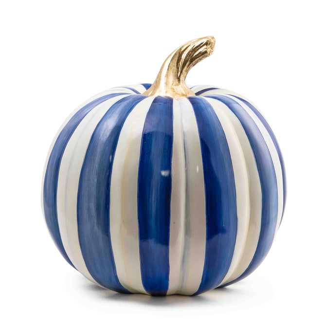 Royal Stripe Medium Pumpkin image number 0