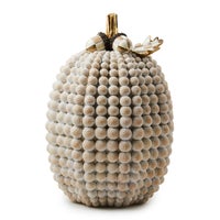 Autumnology Hobnail Pumpkin