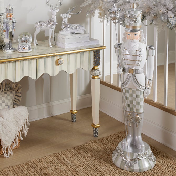 Crystal Palace Trophy Nutcracker image number 1