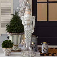 Crystal Palace Trophy Nutcracker