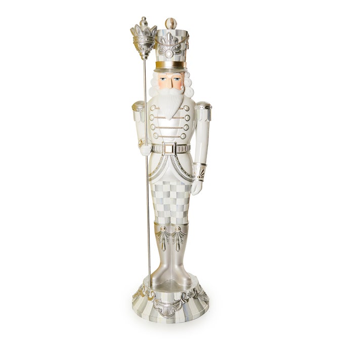 Crystal Palace Trophy Nutcracker image number 0