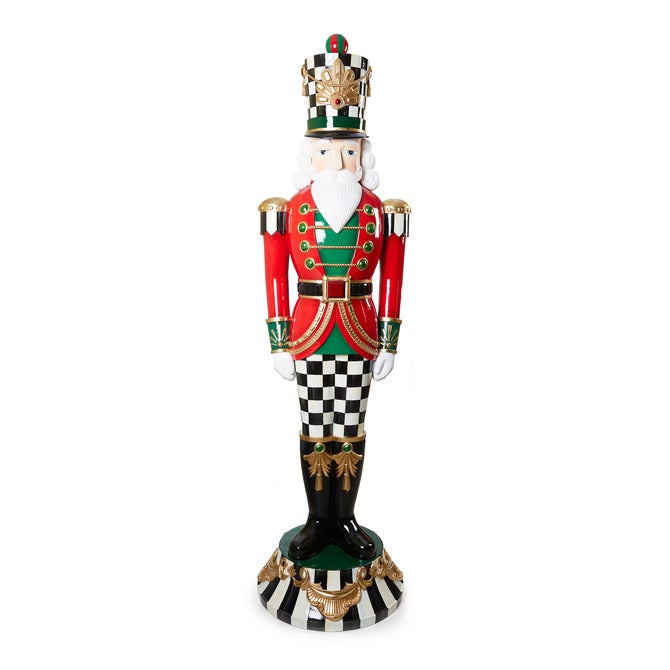Classic Courtly Trophy Nutcracker image number 0