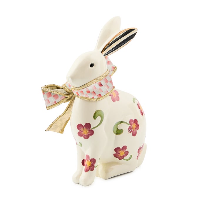 Floral Rabbit image number 1