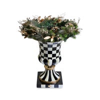 Holiday Glam 28" Urn Ring