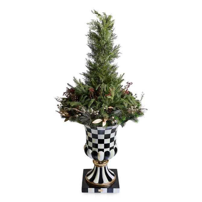 Holiday Glam 28" Urn Ring image number 1