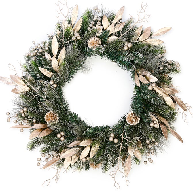 Holiday Glam 28" Urn Ring image number 0