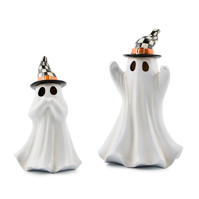 Courtly Illuminated Ghosts, Set of 2 image number 0