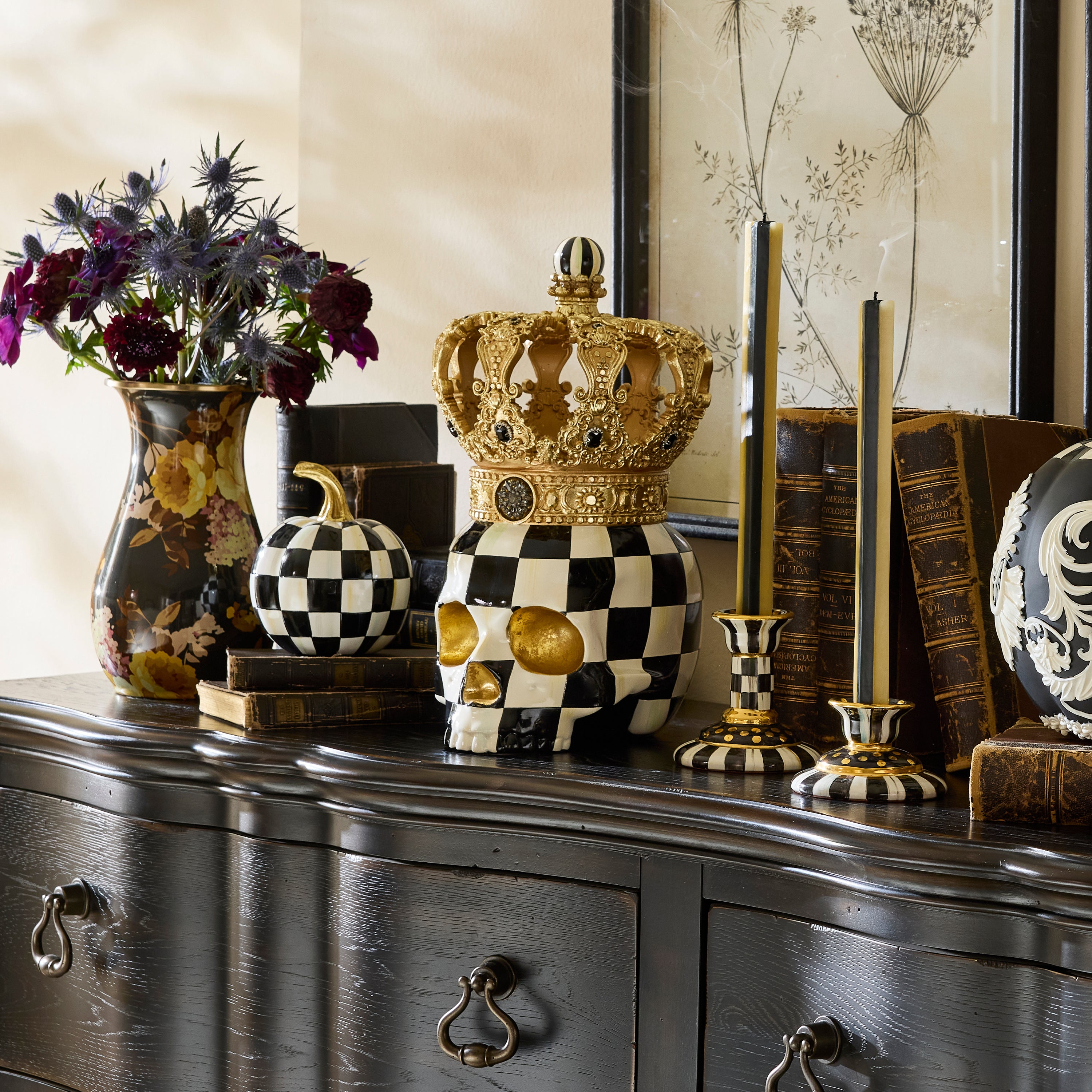Courtly Check | Collection | MacKenzie-Childs