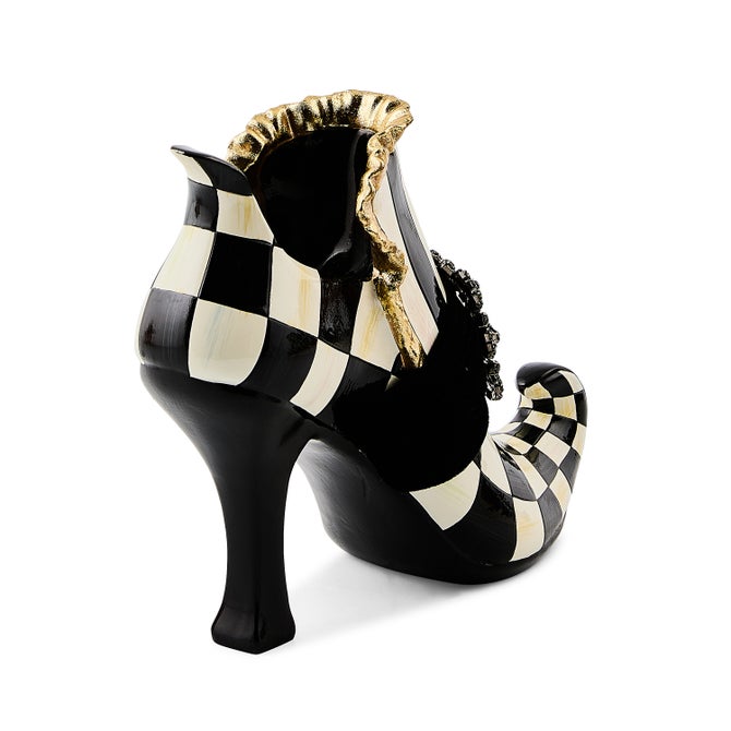 Courtly Check Witch's Shoe image number 2
