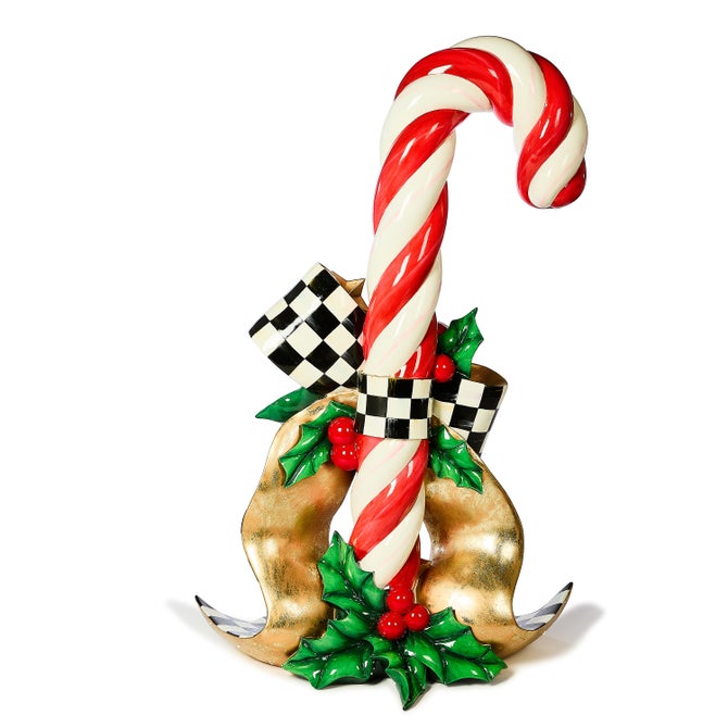 Check It Out Left Trophy Candy Cane image number 3