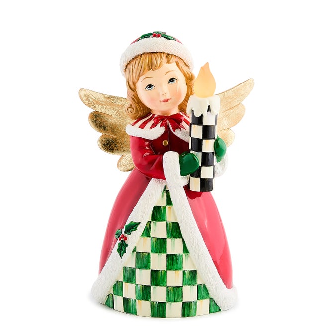 Check It Out Illuminated Retro Angel image number 0