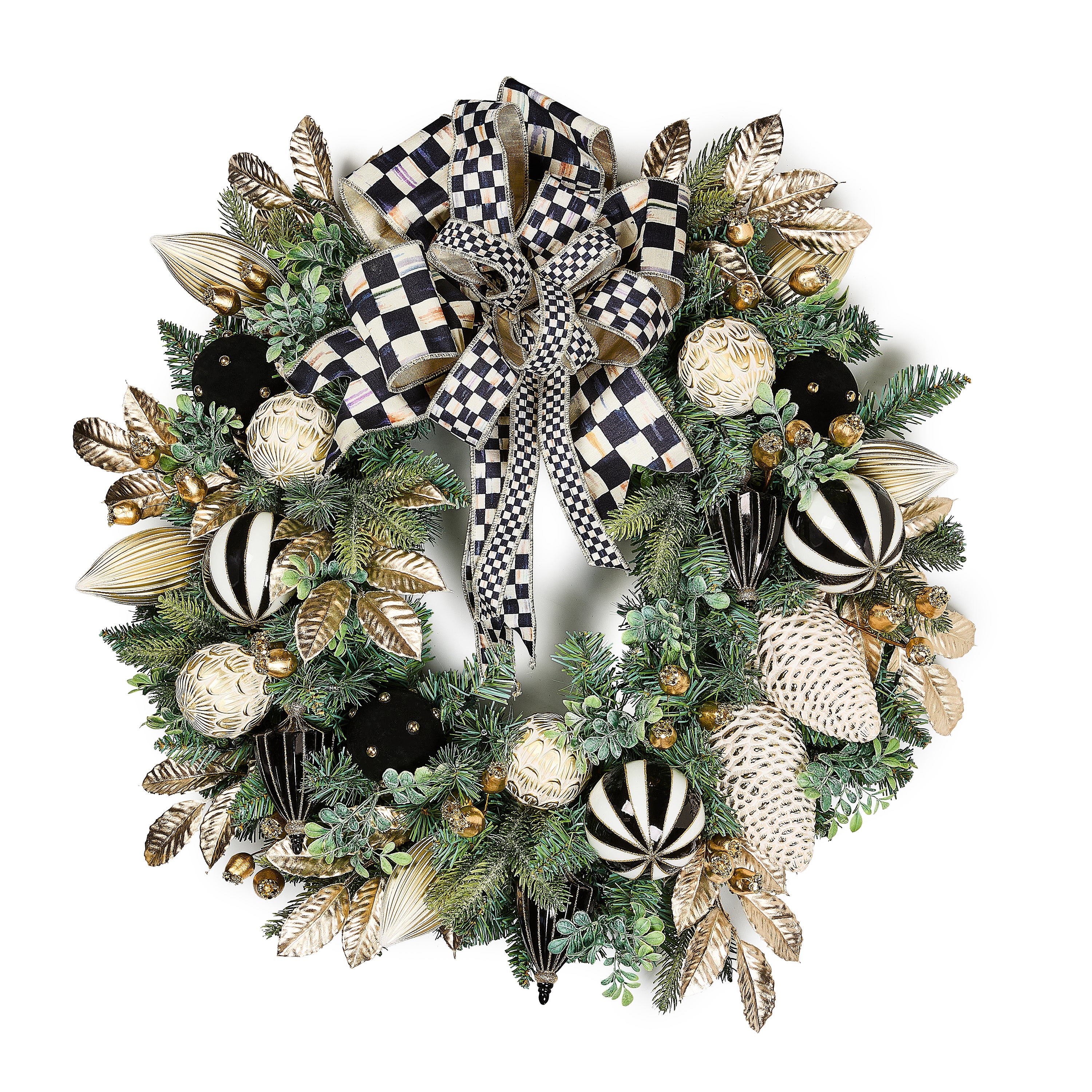 MacKenzie-Childs | Courtly Noel Illuminated 26
