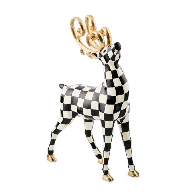 Courtly Noel Standing Deer image number 0