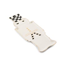 Courtly Noel Nutcracker Cookie Plate