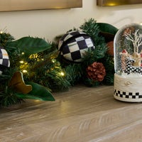 Farmhouse Illuminated Garland