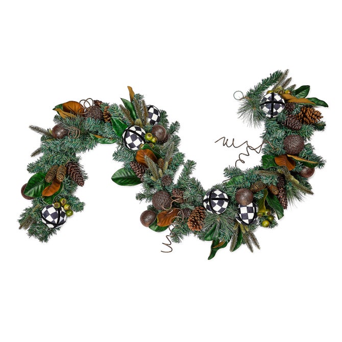 Farmhouse Illuminated Garland image number 0