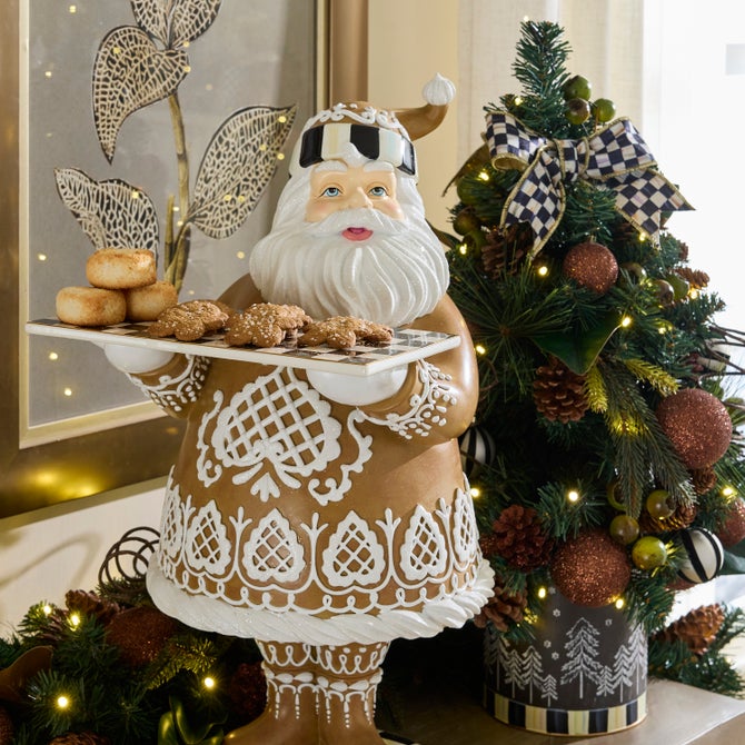 Farmhouse Illuminated Tabletop Tree image number 1