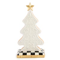 Gingerbread Small Trees, Set of 2