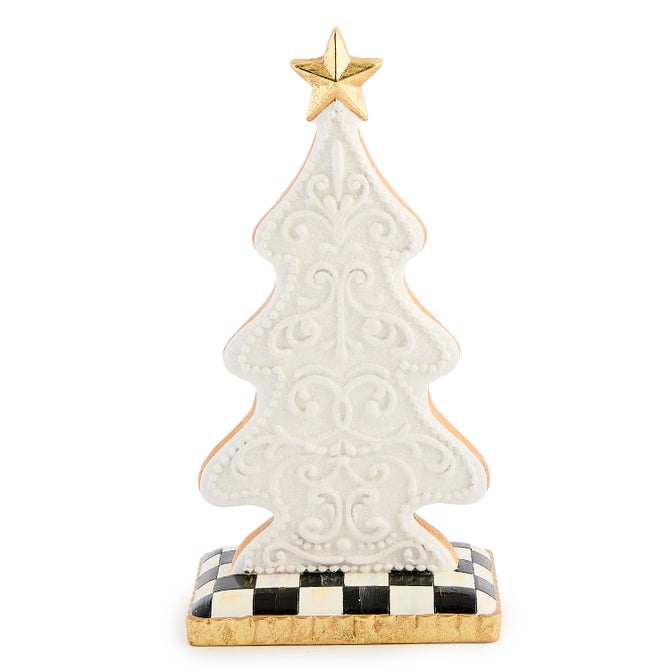 Gingerbread Small Trees, Set of 2 image number 0