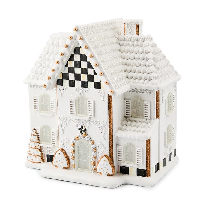Gingerbread Illuminated Manor image number 1