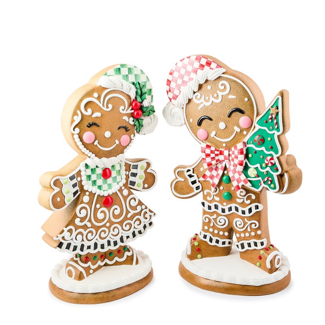 Gingerbread Trophy Girl image number 2