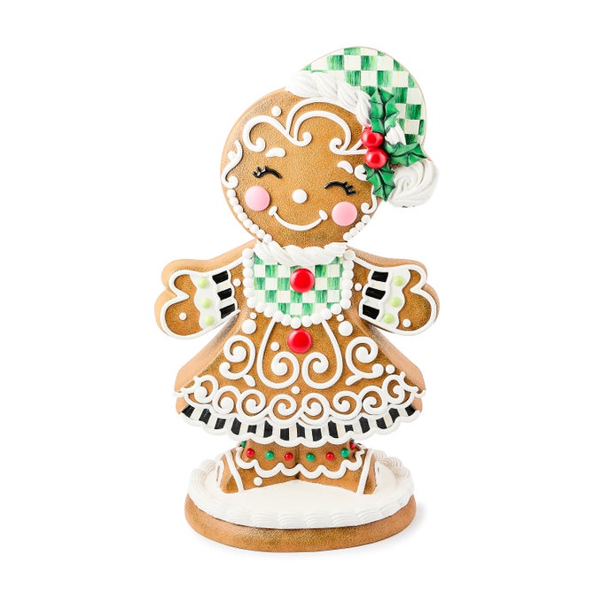 Gingerbread Trophy Girl image number 0