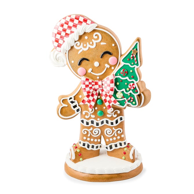 Gingerbread Trophy Boy image number 0