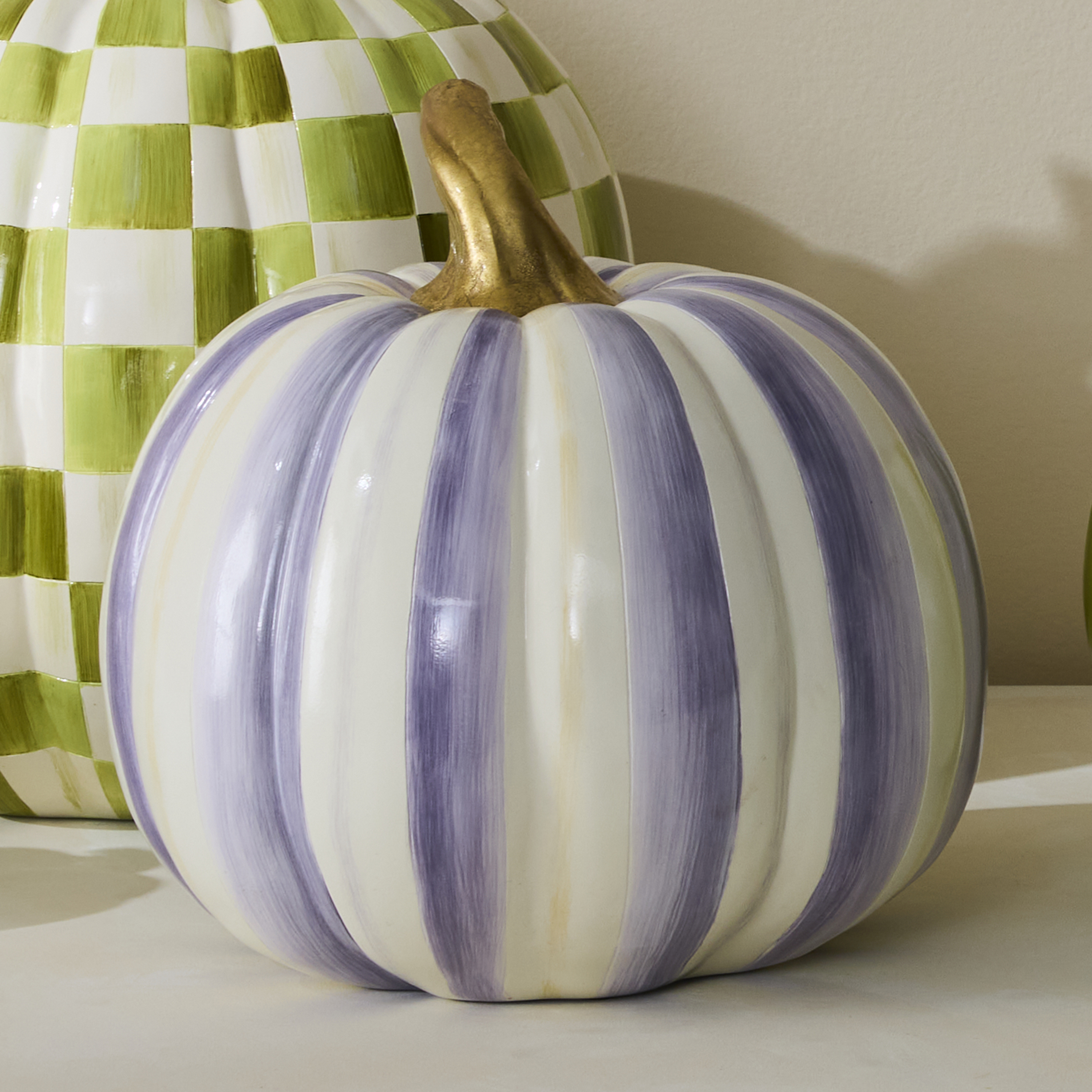 MacKenzie-Childs Pumpkin - Thumbnail 3