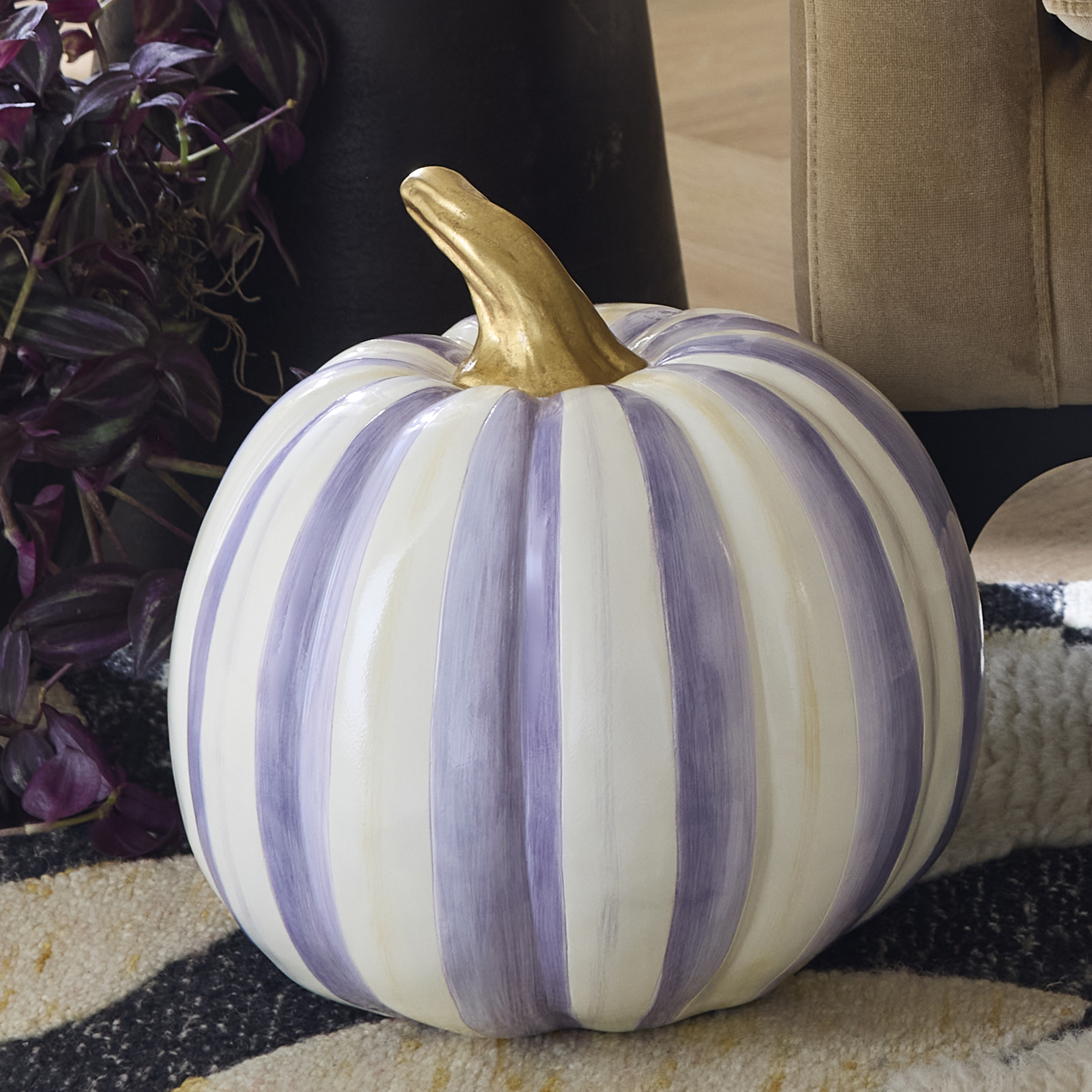 MacKenzie-Childs Pumpkin - Thumbnail 4