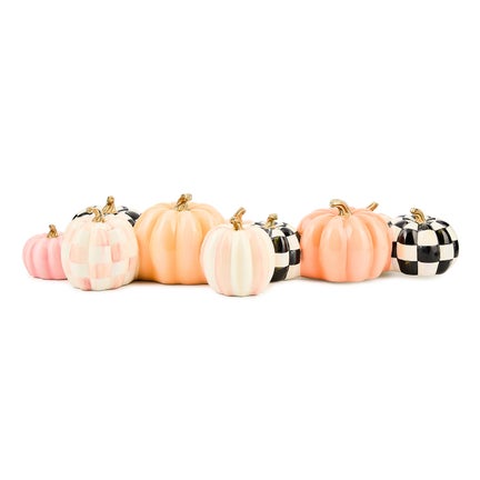 Hocus Pocus Pumpkin Cluster Arrangement