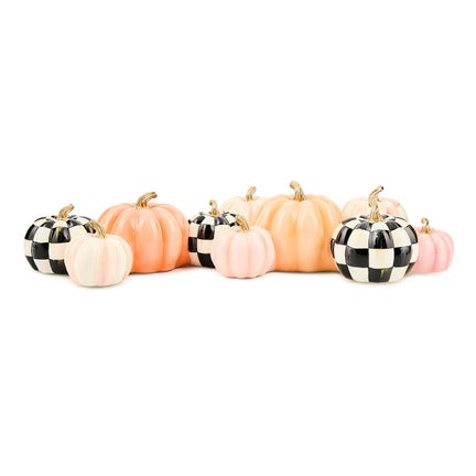 Hocus Pocus Pumpkin Cluster Arrangement