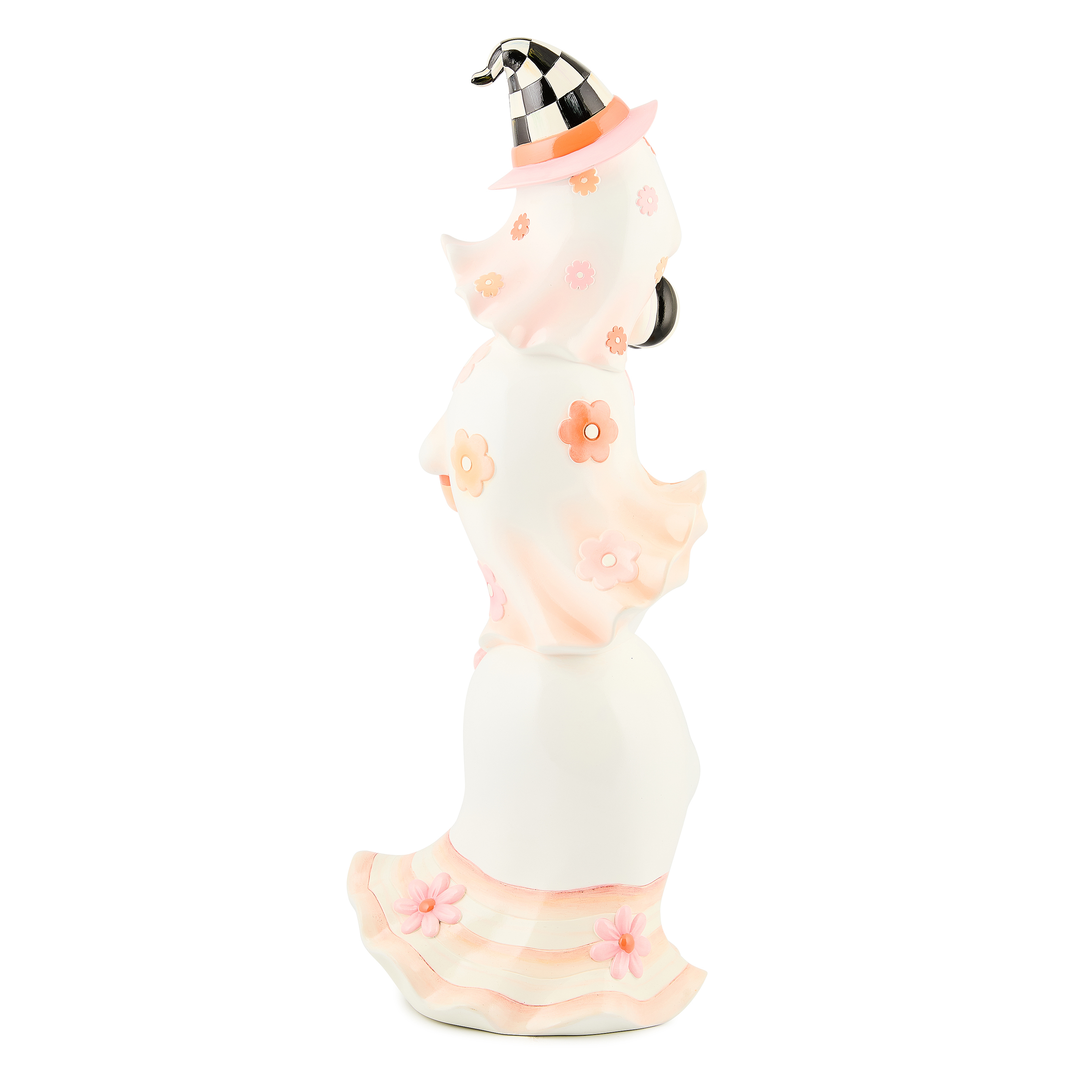 MacKenzie-Childs Hocus Pocus Stacked Ghosts Figure - Thumbnail 4