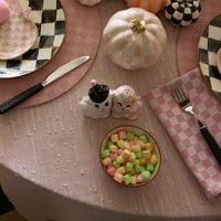 Hocus Pocus Ghost Salt & Pepper Set