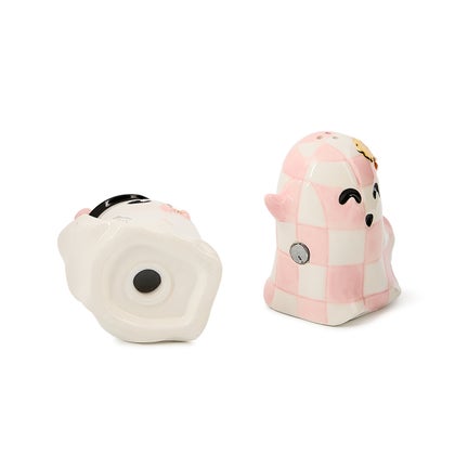 Hocus Pocus Ghost Salt & Pepper Set