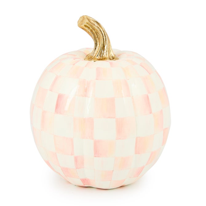 Rosy Check Small Pumpkin image number 0