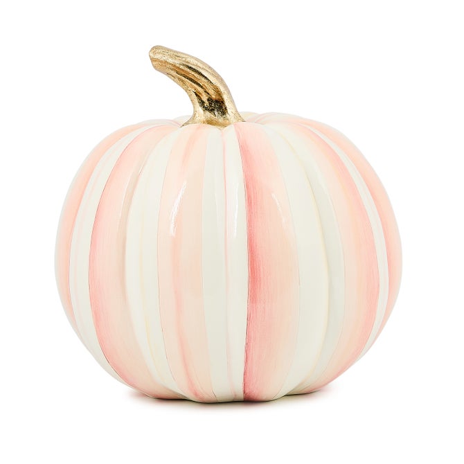 Rosy Stripe Medium Pumpkin image number 0