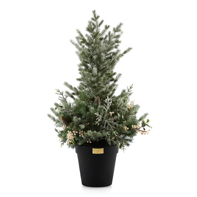 Holiday Blue Spruce Urn Filler image number 0