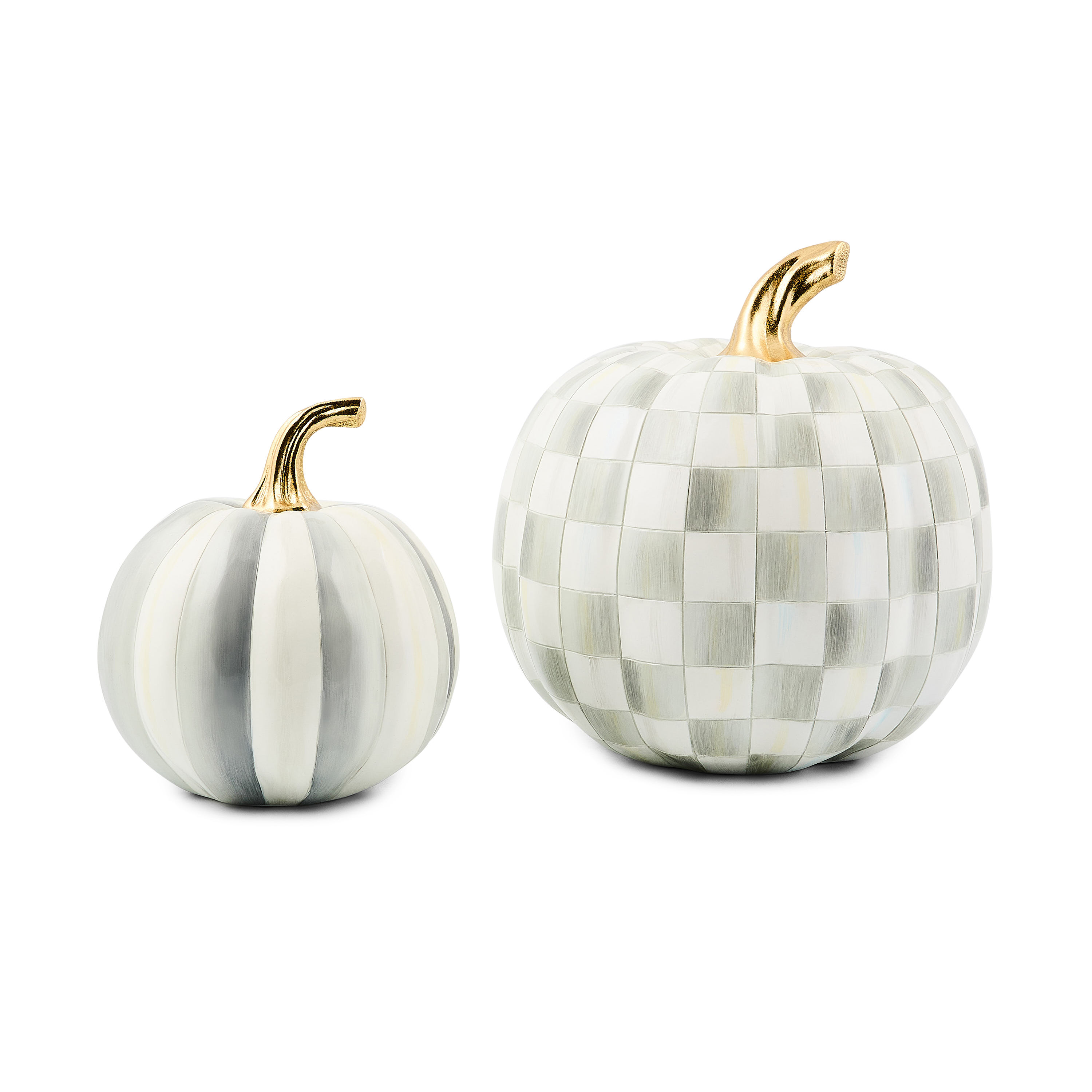 MacKenzie-Childs Pumpkin