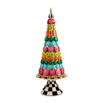 Confetti Candy Tree