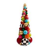 Confetti Bauble Tree