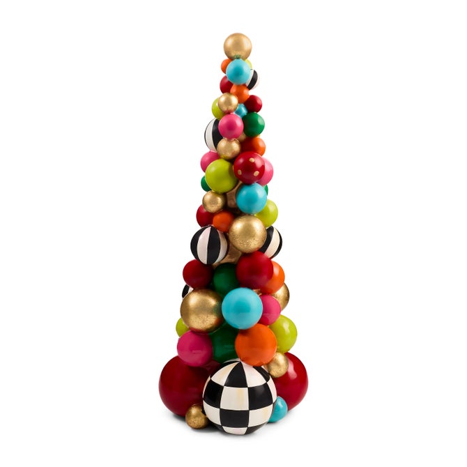 Confetti Bauble Tree image number 2