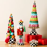Confetti Bauble Tree
