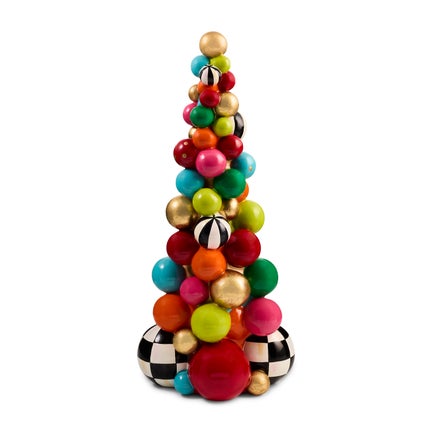 Confetti Bauble Tree