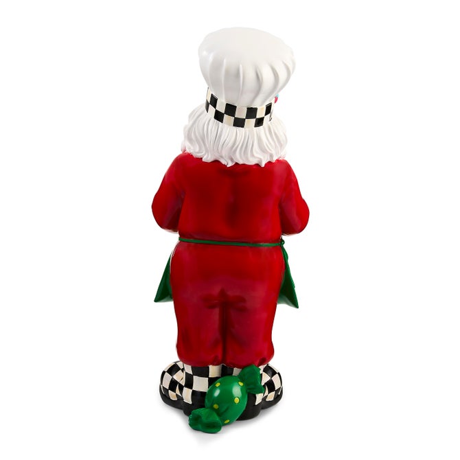 Confetti Chef Santa image number 2