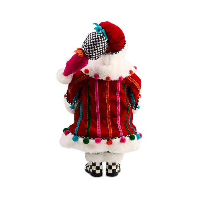 Confetti Christmas Fabric Santa image number 2
