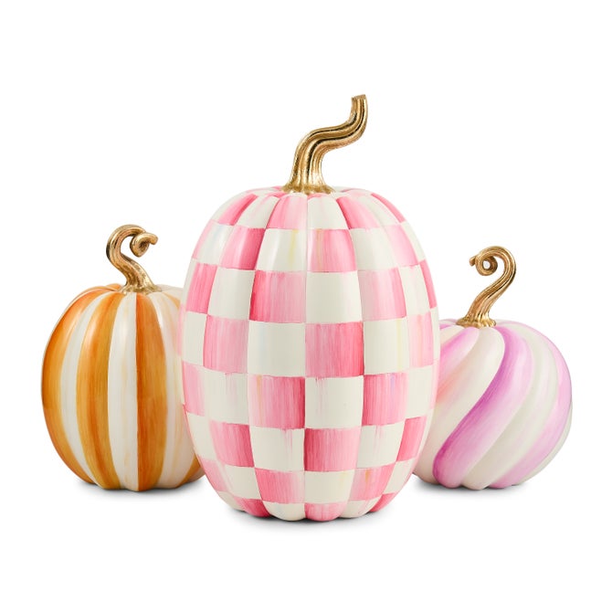 Glam 'o' ween Pumpkin Trio Centerpiece image number 2