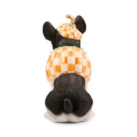 Trick or Treat Frenchie Dog Figurine