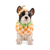 Trick or Treat Frenchie Dog Figurine
