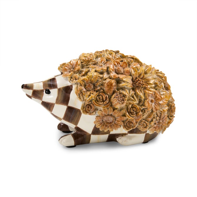 Chocolate Check Hedgehog image number 0